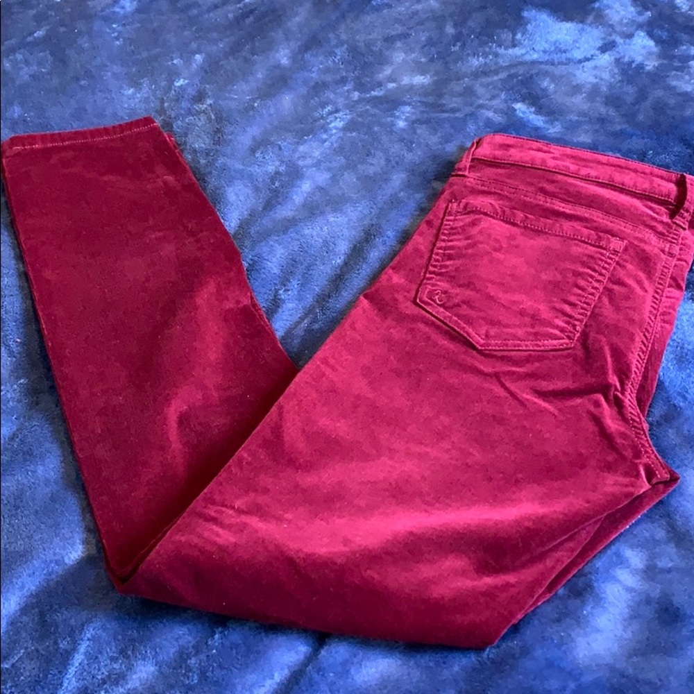 KUT corduroy 6